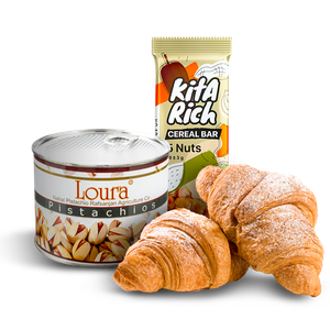 کروسان شکلاتی