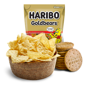 چیپس نمکی مزمز