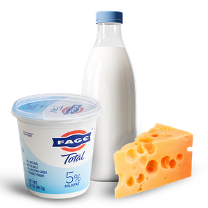 لبنیات